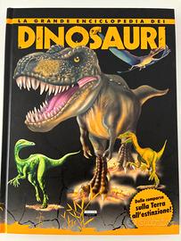LA GRANDE ENCICLOPEDIA DEI DINOSAURI
