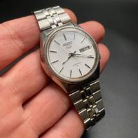 Orologio Seiko 5 automatico Vintage