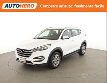 HYUNDAI Tucson NN92640