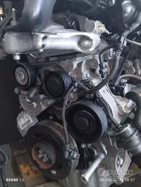 Motore bmw 3 cilindri