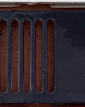 mascherina griglia anteriore fiat panda