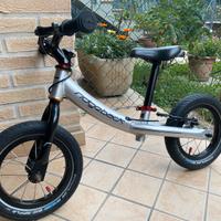 Bici Balance bike Ridgeback Dimension 12 pollici