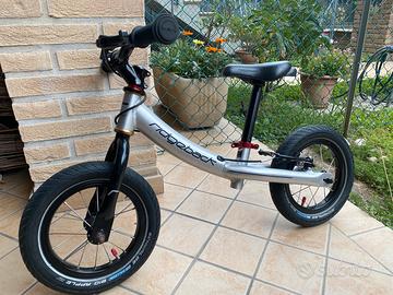 Bici Balance bike Ridgeback Dimension 12 pollici