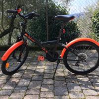 Bicicletta - 20'', 7 marce