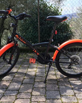 Bicicletta - 20'', 7 marce