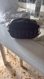 Borsello lacoste monogram