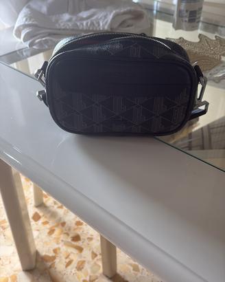 Borsello lacoste monogram
