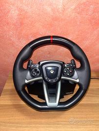 Hori Overdrive volante Xbox/PC + pedaliera