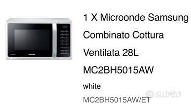 Forno Microonde Samsung Combinato 28L