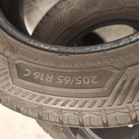 pneumatici estivi 205/65 r16 per VW Transporter e 