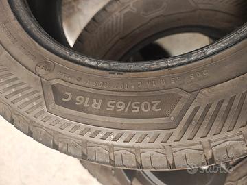 pneumatici estivi 205/65 r16 per VW Transporter e 