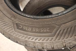 pneumatici estivi 205/65 r16 per VW Transporter e 