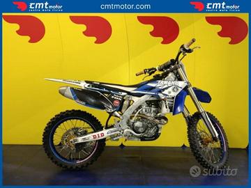 YAMAHA YZ 250 F Finanziabile - Blu - 150