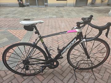 MERIDA 905 SCULTURA SQUADRA CORSE LAMPRE