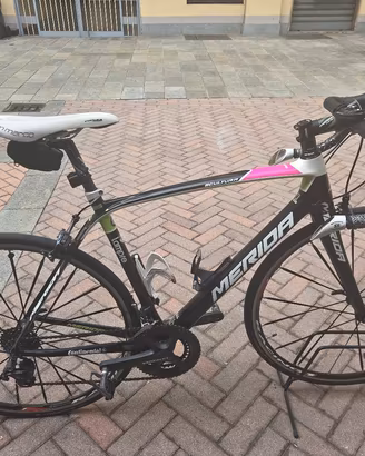 MERIDA 905 SCULTURA SQUADRA CORSE LAMPRE