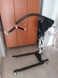 Sollevatore elettrico per disabili