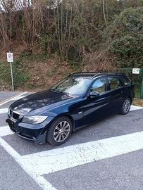Bmw 320 d e91