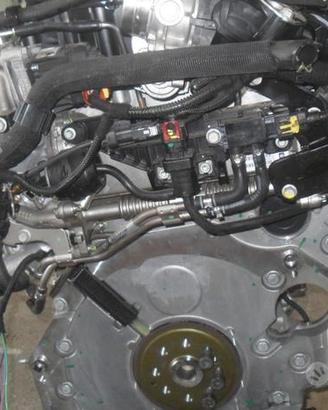 Motore opel astra - mokka - zafira 1.6 d- b16dte