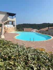 Casa vacanze baja sardinia