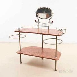 Lavabo antic doppio ferro/marmo richard/ginori1928