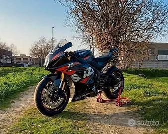 Suzuki GSX R 1000 RR