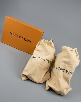 Scarpe Louis Vuitton trainer Nere