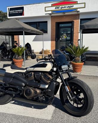 Harley-davidson Sporster S my 2023