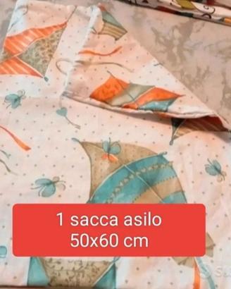 sacca grande asilo Fantasia aquiloni 