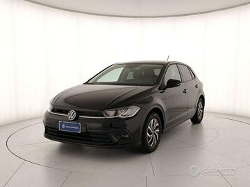 Volkswagen Polo 1.0 tsi life 95cv dsg