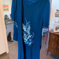 Completo pantalone e casacca