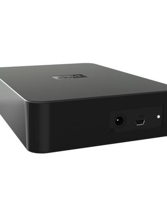 Hard disk esterno 1.5TB WD Elements