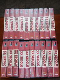 VHS XX SECOLO