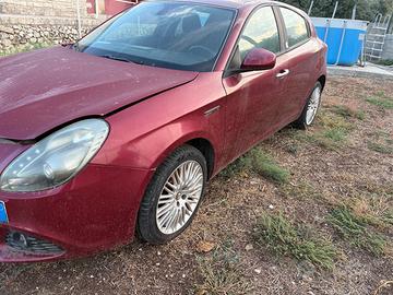 alfa romeo gulietta 2.0 jtdm 170 cv