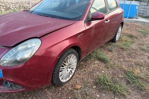 alfa romeo gulietta 2.0 jtdm 170 cv
