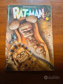 Rat-Man la mummia più il ritorno 