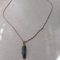 collanina argento con ciondolo
