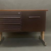 Olivetti Scrivania, Ettore Sottsass