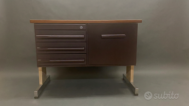 Olivetti Scrivania, Ettore Sottsass