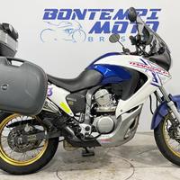 HONDA Transalp XL 700 V - KM 21500 + TRIS VALIG