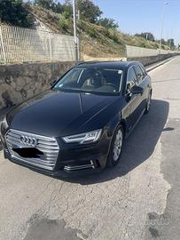 AUDI A4 SLINE