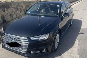 AUDI A4 SLINE