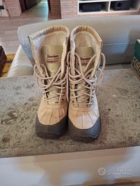 skechers outdoor stivaletto donna
