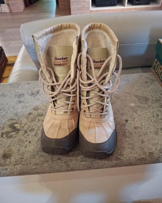 skechers outdoor stivaletto donna