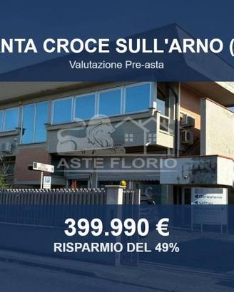 Immobile in asta di 1313 m² a Santa Croce sull'Arn