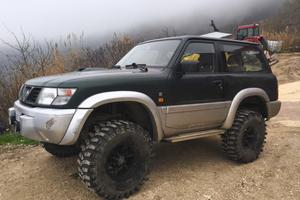 Nissan Patrol gr y61 