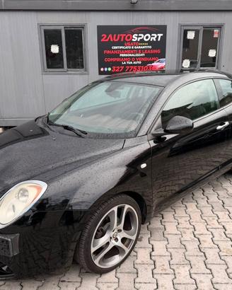 Alfa Romeo MiTo 1.4 78 CV Distinctive