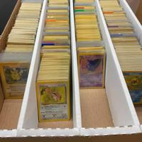 Lotto Pokemon 100 Carte Pokemon in ITALIANO 100%