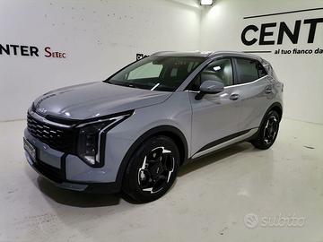 Kia Sportage 1.6 CRDi MHEV DCT7 Style