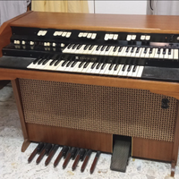 Organo Hammond L122