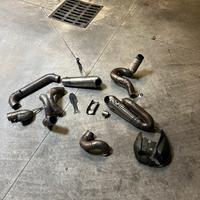 Scarico FM PROJECT panigale 1299